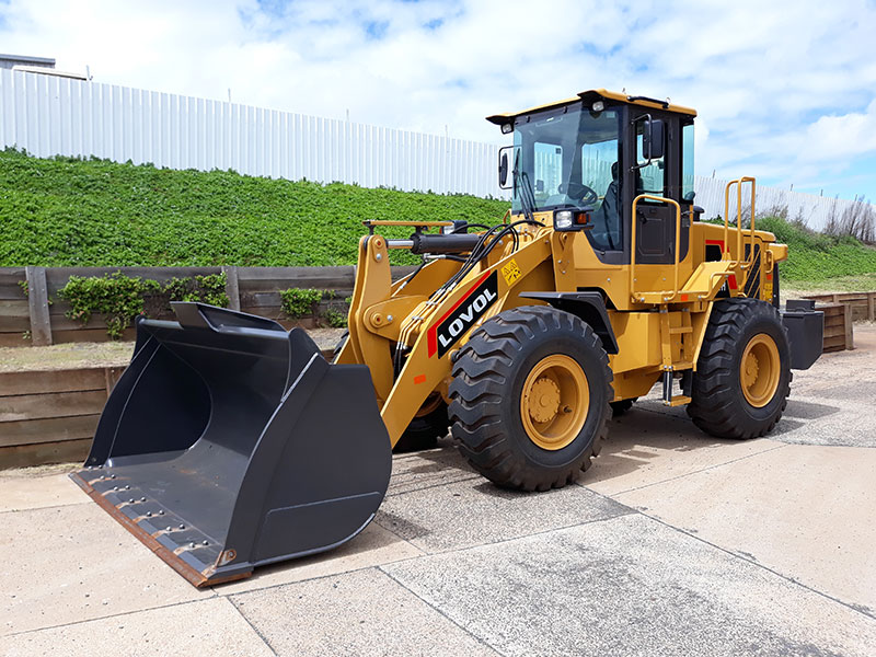 FL938H Wheel Loader