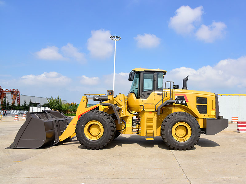 FL976H Wheel Loader