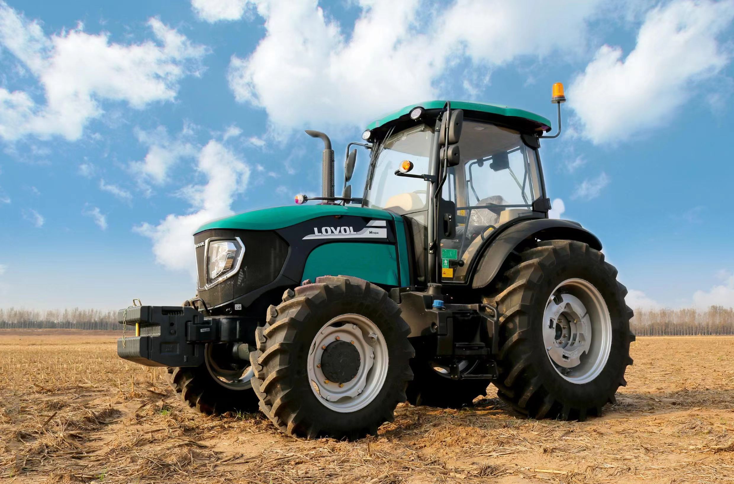 P4000 Tractor LOVOL Tractor