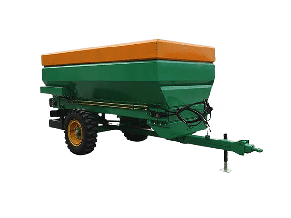 8t fertilizer spreader