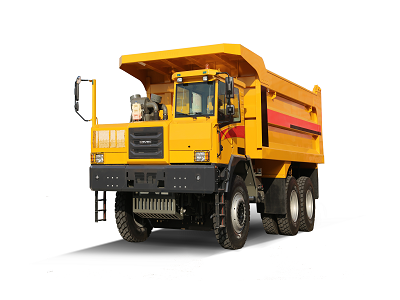 Dump Mining Truck