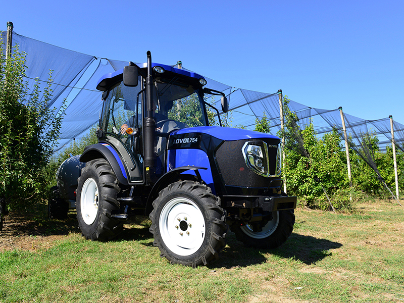 B754 Tractor LOVOL Tractor