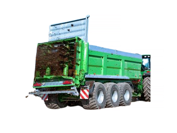 20t fertilizer spreader