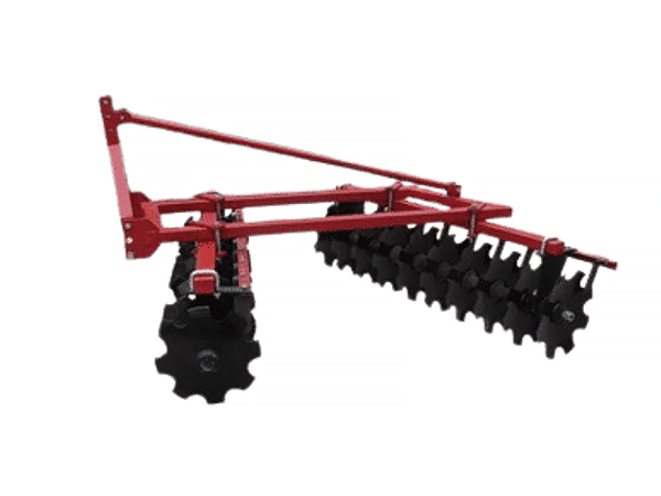 2m disc harrow