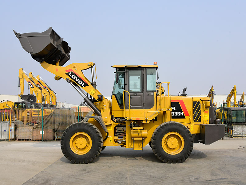 FL936H Wheel Loader