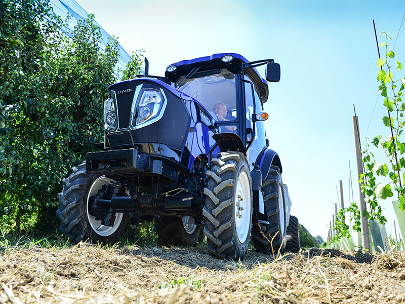 B754 Tractor LOVOL Tractor