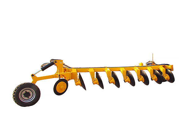 735 disc plough