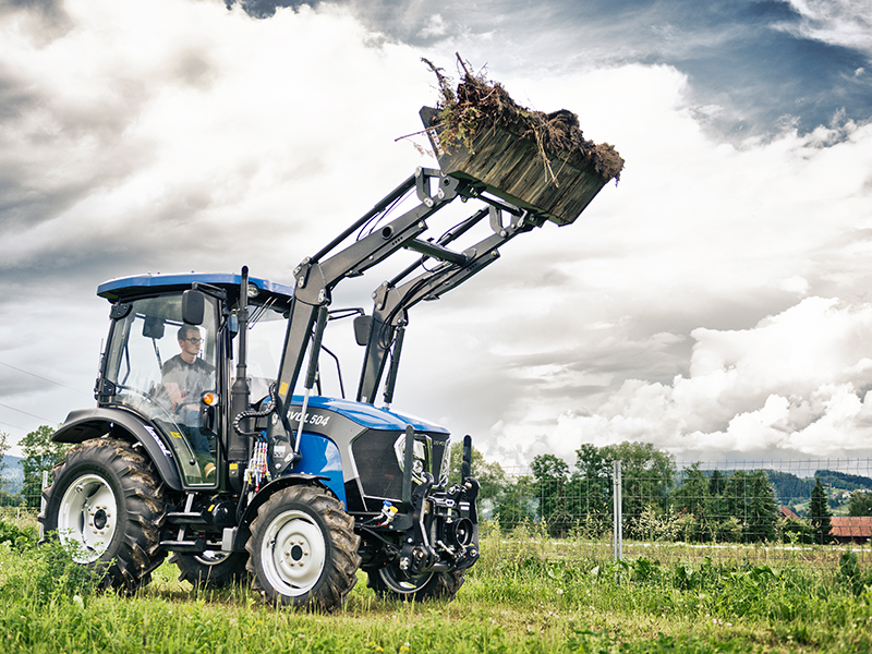 B504 Tractor Lovol