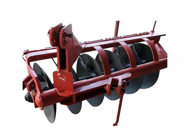 1.4m poly disc plough