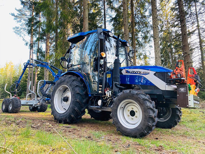 E354 Tractor LOVOL Tractor