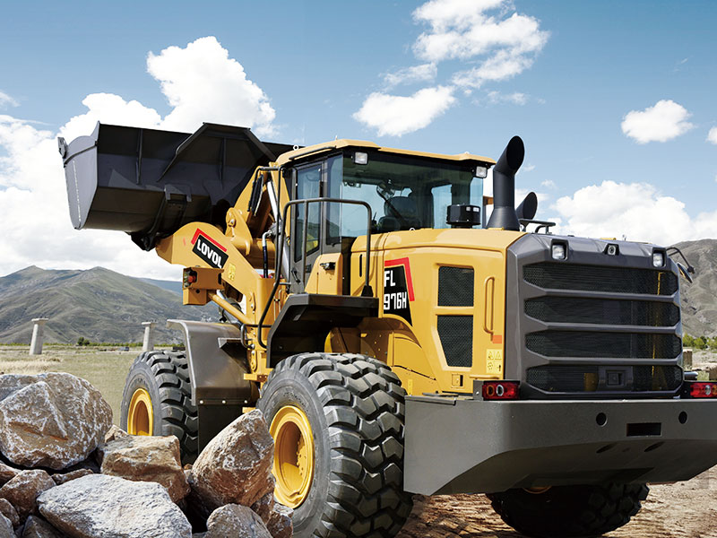 FL976H Wheel Loader