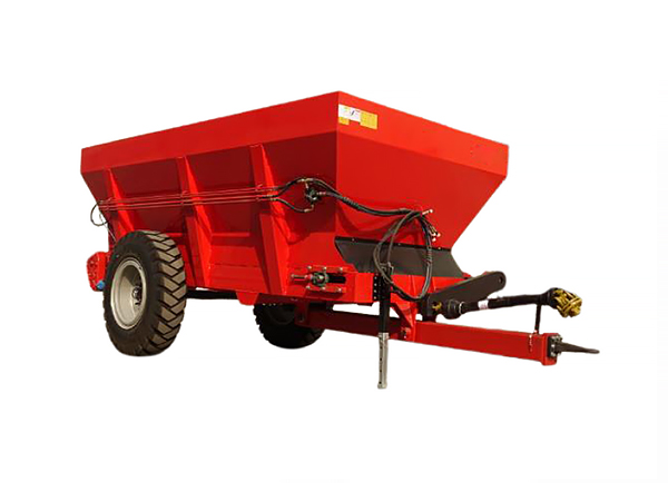 5t fertilizer spreader