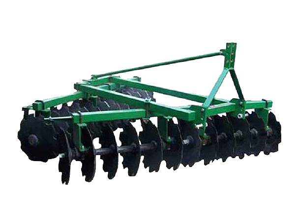 2.6m disc harrow